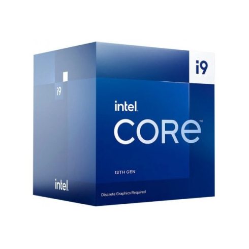 Intel Processzor - Core i9-13900