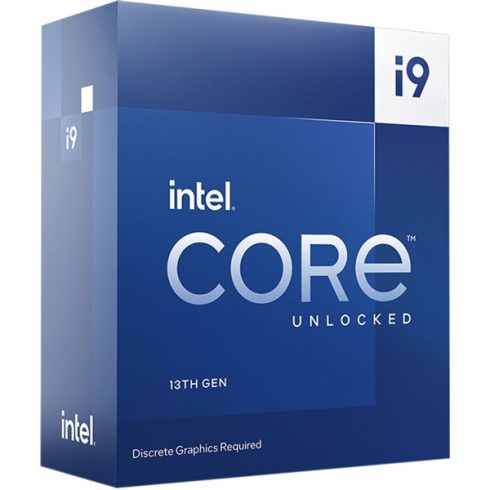 Intel Processzor - Core i9-13900KF
