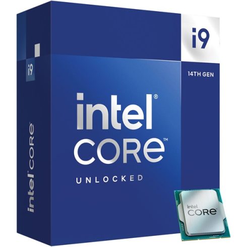 Intel Processzor - Core i9-14900F