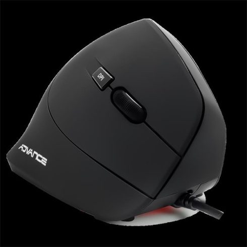 Advance Egér - VERTICAL PLUS MOUSE