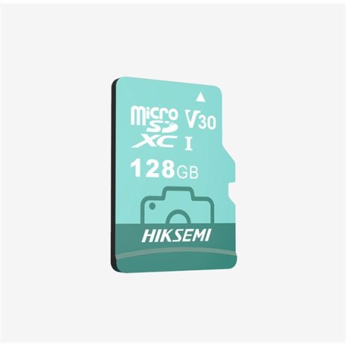 Hikvision HIKSEMI MicroSD kártya - NEO LUX 128GB microSDXC™, Class 10 and UHS-I, 3D NAND