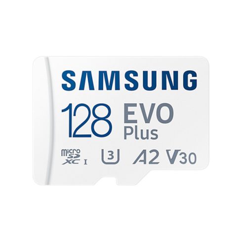 Samsung MicroSD kártya - 128GB MB-MC128SA/EU