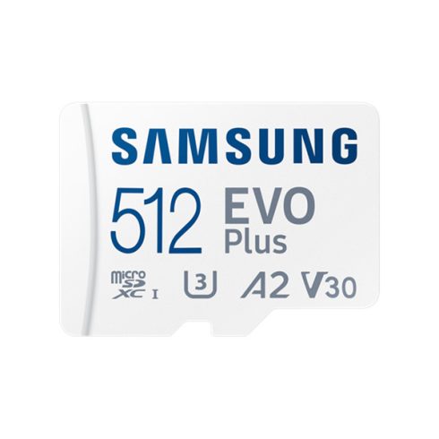 Samsung MicroSD kártya - 512GB MB-MC512SA/EU