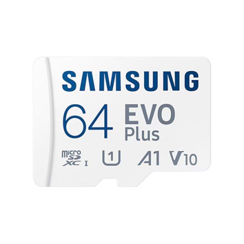 Samsung MicroSD kártya - 64GB MB-MC64SA/EU