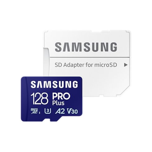 Samsung MicroSD kártya - 128GB MB-MD128SA/EU