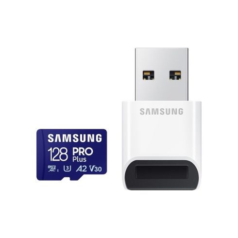 Samsung MicroSDXC kártya - 128GB MB-MD128SB/WW