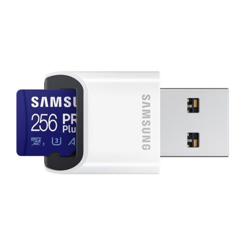 Samsung MicroSD kártya - 256GB MB-MD256KB/WW