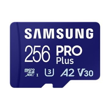 Samsung MicroSD kártya - 256GB MB-MD256SB/WW