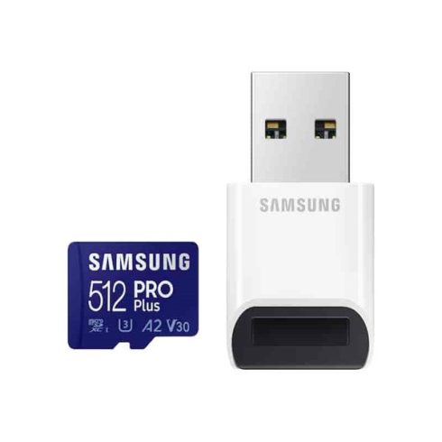 Samsung MicroSD kártya - 512GB MB-MD512KB/WW
