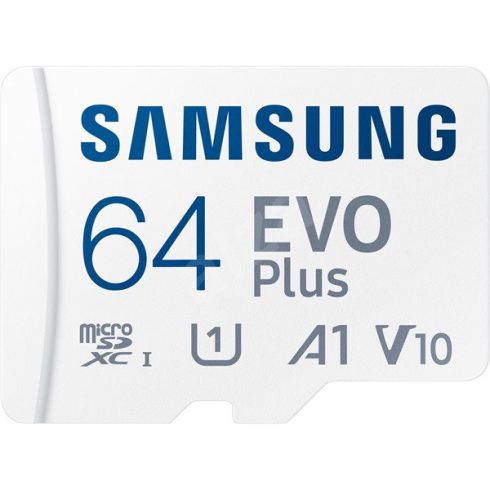 Samsung MicroSD kártya - 64GB MB-MJ64KA/EU