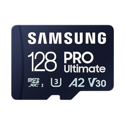 Samsung MicroSD kártya - 128GB MB-MY128SB/WW