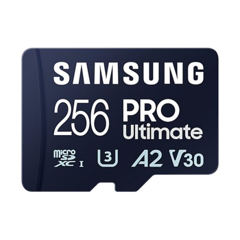 Samsung MicroSD kártya - 256GB MB-MY256SB/WW