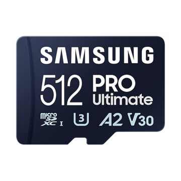 Samsung MicroSD kártya - 512GB MB-MY512SA/WW