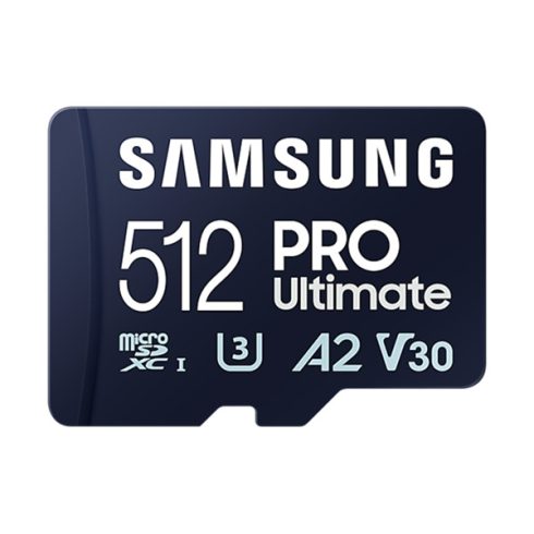 Samsung MicroSD kártya - 512GB MB-MY512SA/WW