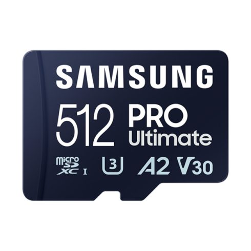 Samsung MicroSD kártya - 512GB MB-MY512SB/WW