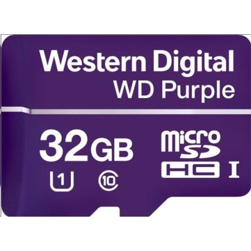 Western Digital MicroSD kártya - 32GB