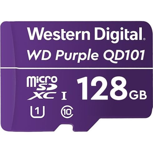Western Digital MicroSD kártya - 128GB