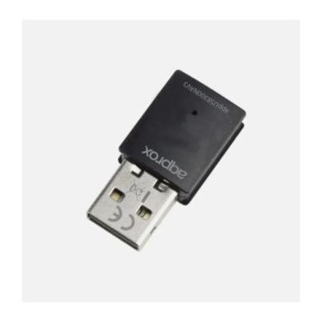 APPROX Hálózati Adapter - USB, nano, 300 Mbps Wireless N