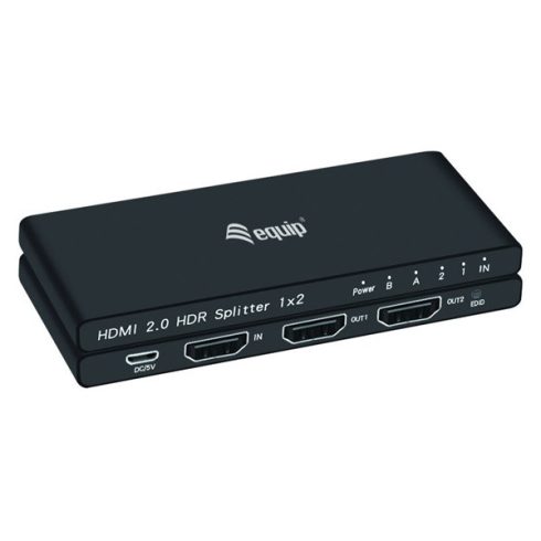 Equip HDMI Video-Splitter - 332716