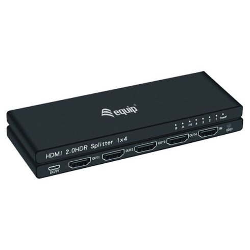 Equip HDMI Video-Splitter - 332717