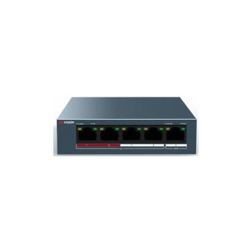 Hikvision Switch PoE - DS-3E0105P-E/M