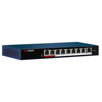 Hikvision Switch PoE - DS-3E0109P-E/M