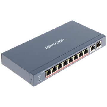 Hikvision Switch PoE - DS-3E0310HP-E