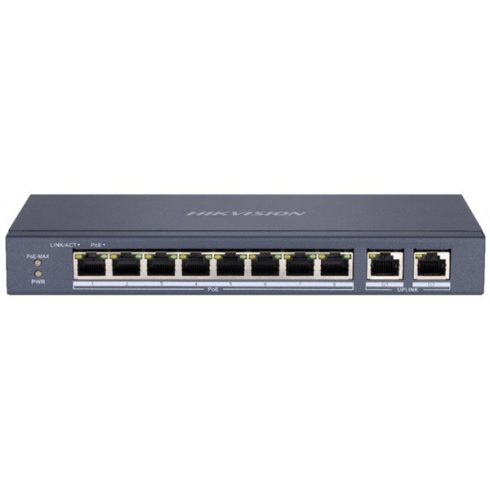 Hikvision Switch PoE - DS-3E0310P-E/M