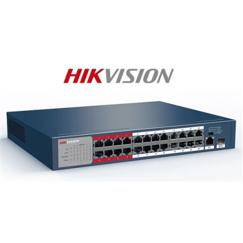 Hikvision Switch PoE - DS-3E0326P-E/M