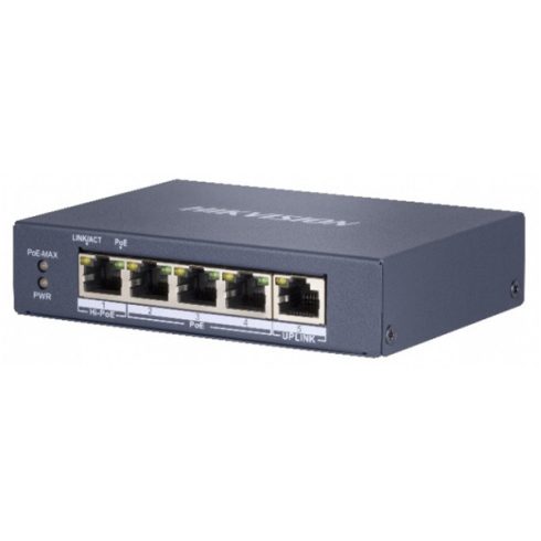 Hikvision Switch PoE - DS-3E0505HP-E