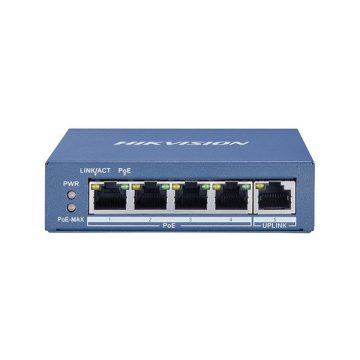 Hikvision Switch PoE - DS-3E0505P-E