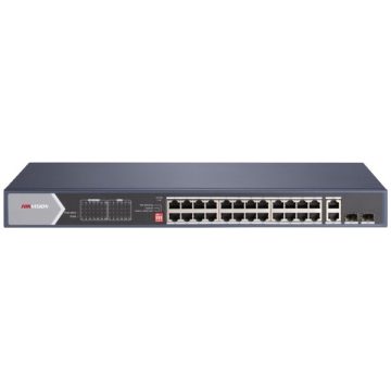 Hikvision Switch PoE - DS-3E0528HP-E
