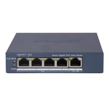 Hikvision Switch PoE - DS-3E1505P-EI/M