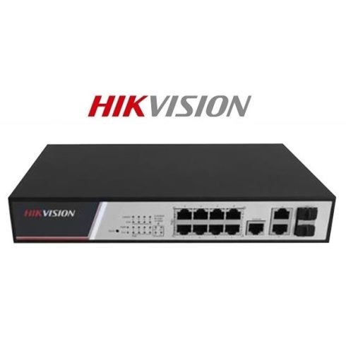Hikvision Switch PoE - DS-3E2310P