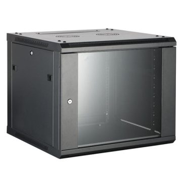 Hikvision Rackszekrény - 19" fali kivitel