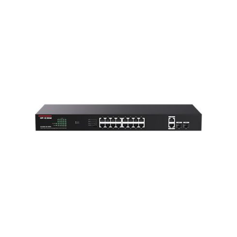 IP-COM Switch PoE - G1120P-16-150W