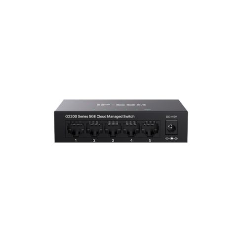 IP-COM Switch Menedzselhető - G2205D