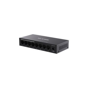 IP-COM Switch Menedzselhető - G2208D