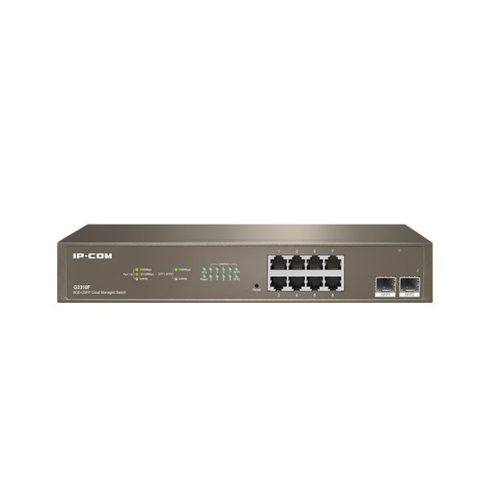 IP-COM Switch Vezérelhető - G3310F