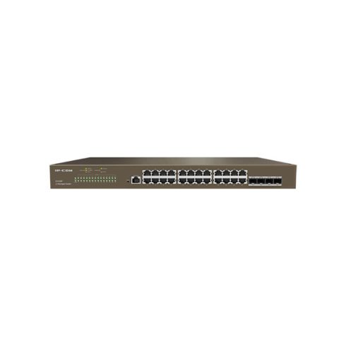 IP-COM Switch Vezérelhető - G3328F