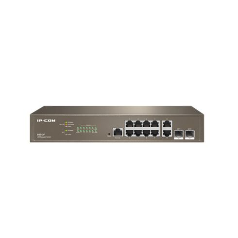 IP-COM Switch Vezérelhető - G5312F