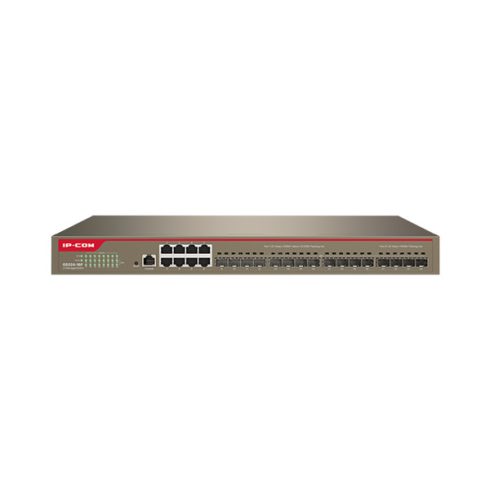 IP-COM Switch Vezérelhető - G5324-16F