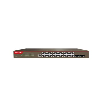 IP-COM Switch Vezérelhető - G5328X