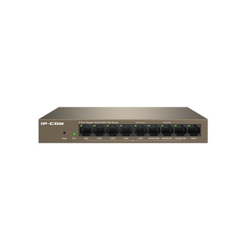 IP-COM Router - M20-8G-PoE