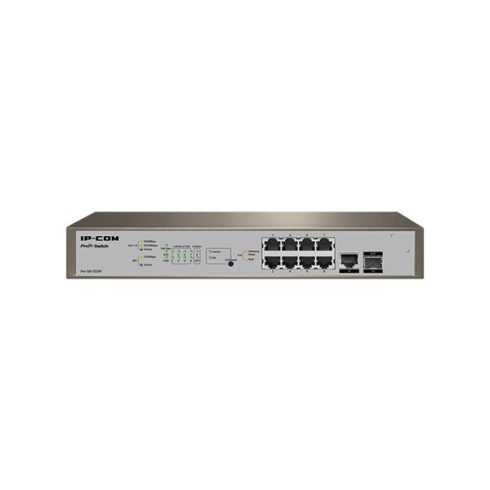 IP-COM Switch Vezérelhető PoE - PRO-S8-150W