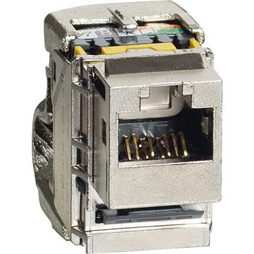 Legrand keystone - Cat6A árnyékolt