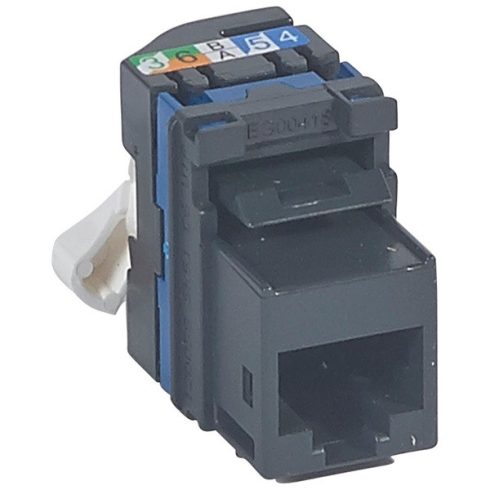 Legrand keystone - Cat6 árnyékolatlan