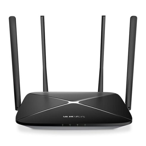 Mercusys Router WiFi AC1300 - AC12G