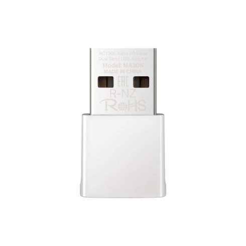 Mercusys Hálózati adapter WiFi AC1300 - MA30N