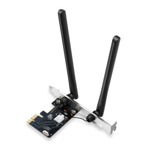 Mercusys Hálózati adapter WiFi AXE5400 - MA86XE